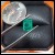 $2,500 1.44Ct Emerald Cut Emerald May Birthstone