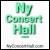 NyConcertHall.com price to buy or lease available upon request