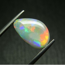 OCTOBER BIRTHSTONE-1.20CT OPAL WITH RAINBOW OF COLORS $1NR