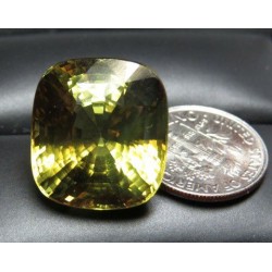 Sold Rare 29.97Ct Alexandrite Gia Certified