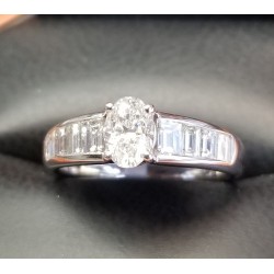 $2,000 Reserve Seller may accept bid below- Black Friday Jewelry Auction