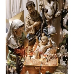The most important event in History. When JESUS, GOD'S HOLY CHRIST was born