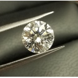 2.10Ct F Vs1 Triple Excellent Gia Certified Diamond