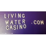 Lease 100% of all rights to LivingWaterCasino.com for 5% of Online Musical & Events Tickets Sales
