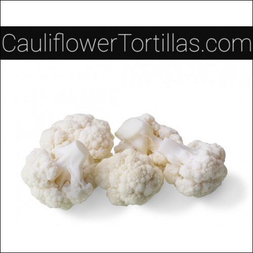 $500,000 Buy Out Now or Place Bid for Both "CauliflowerTortillas.com & CauliflowerTortilla.com