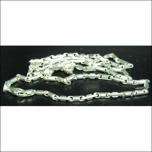 VALENTINE'S DAY FOR HIM 20" ITALIAN LINK CHAIN STERLING SILVER $1NR