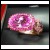 Sold Gia 8.12Ct No Heat Purplish Pink Sapphire, Ruby Ring 18k by Jelladian
