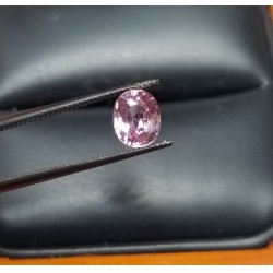 $500 .95ct Pink Spinel Oval Gemstone $1Nr