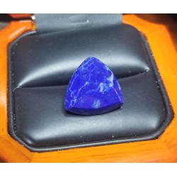 13.52Ct Triangular Lapis Lazuli $1Nr