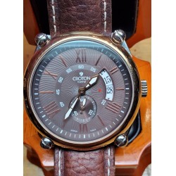 Estate Croton Gents Watch $1Nr Auction is Sunday