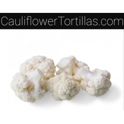 $500,000 Buy Out Now or Place Bid for Both "CauliflowerTortillas.com & CauliflowerTortilla.com