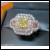 Sold Gia 1.01Ct Fancy Yellow Internally Flawless Diamond Ring Platinum by Jelladian ©