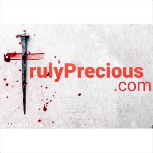 $25,000 What is more "TRULYPRECIOUS.com" than THE BLOOD OF CHRIST JESUS and The Life with HIM?