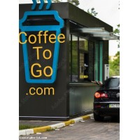 "CoffeeToGo.com" $2m Buy Out or Make Best Offer on Worldwide Business Brand/ Digital Location Auction Monday 5/23/22
