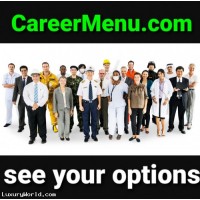 "CareerMenu.com" $2m Buy Out or Make Best Offer on Worldwide Business Brand/ Digital Location Auction Monday 5/23/22