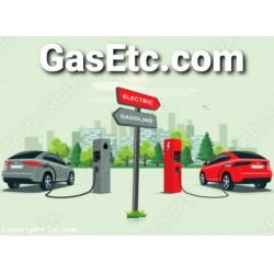 "GasEtc.com" $2m Buy Out or Make Best Offer on Worldwide Business Brand The Future of Gas Stations