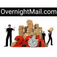 $2,000,000 "OvernightMail.com" Buy Out or Make Best Offer on Worldwide Business Brand The Future of Gas Stations