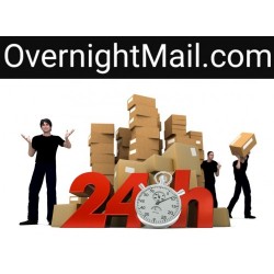 "OvernightMail.com" $2m Buy Out or Make Best Offer on Worldwide Business Brand The Future of Gas Stations