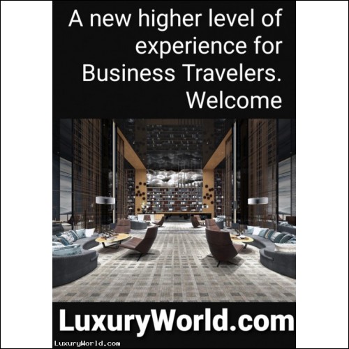 $3,000,000 Buy Out now or make offer for consideration on "LuxuryWorld.com" Business Travel above expectations & the option for Your Child to tag along free