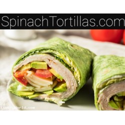 "SpinachTortillas.com & SpinachTortilla.com Buy both now for $500,001