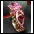 Sold. Gia 8.12Ct No Heat Purplish Pink Sapphire, Ruby Ring 18k by Jelladian ©