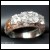 Sold, Reorder for $28,552 2.05Ct "Rae of Light" 3 Gia D Color Internally Flawless Diamonds Plat by Jelladian ©