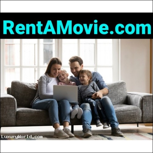 RentAMovie.com with Business Plan $20m Buy Out or Make Best offer