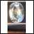 Sold 1.57Ct Aquamarine with Liquid Plane of Rainbow Inclusions. $Millions of brand new Jewelry sold in all 50 States and around the World