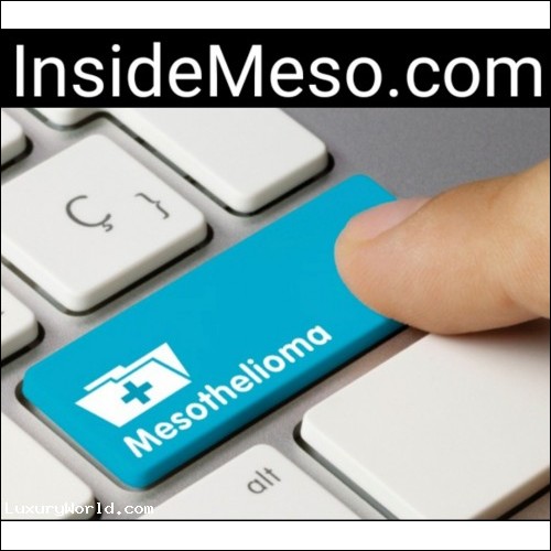 $50,000 InsideMeso.com Unbranded Domain for Disease Education