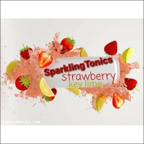 $10,000 plus 5% Royalty 100% of all rights to the Domain SparklingTonics.com for a new Drink Brand