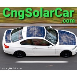 $40,000,000 Plus a 5% Royalty Buy Out 100% of Domain CngSolarCar.com Domain
