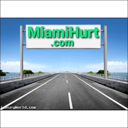 MiamiHurt.com Domain Buy Out 100% of all rights for $1,100