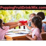 For Lease PoppingFruitDrinkMix.com for $100k per year plus 5% of sales