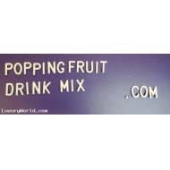 PoppingFruitDrinkMix.com Make Offer on all rights to Premium Quality Domain