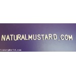 NaturalMustard.com Make Offer on all rights to Premium Quality Domain