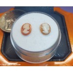 $50 Defaulted Pawn Loan or Buy a Lot of 2 Oval Cameos $1Nr
