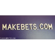 $50,000,000 Buy Out 100% of all rights to MakeBets.com Domain