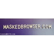 For Lease MaskedBrowser.com Domain