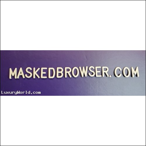 $50,000,000 Buy Out 100% of all rights to MaskedBrowser.com Domain