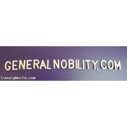 Lease GeneralNobility.com Domain for Building Blocks Video Game