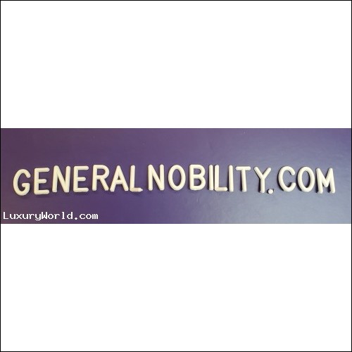 Lease GeneralNobility.com Domain for Building Blocks Video Game