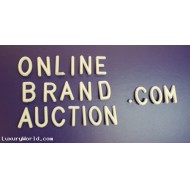 Place Bid to Buy 100% of all rights to OnlineBrandAuction.com Domain