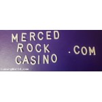 Lease 100% of all rights to MercedRockCasino.com for 5% of Online Musical & Events Tickets Sales