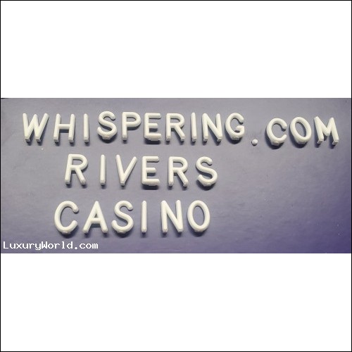 Lease the Domain WhisperingRiversCasino.com for 5% of Online Musical & Events Tickets Sales