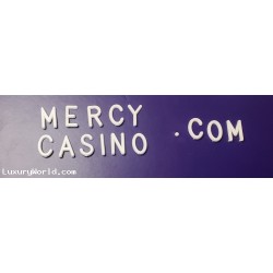 Lease the Domain MercyCasino.com for 5% of Online Musical & Events Tickets Sales