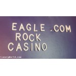 Lease the Domain EagleRockCasino.com for 5% of Online Musical & Events Tickets Sales