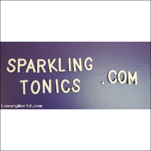 For Lease SparklingTonics.com