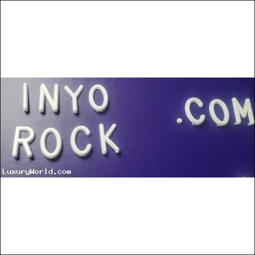 5% Lease on Musical and Events Ticket Sales InyoRock.com for 5% of Online Musical & Events Tickets Sales