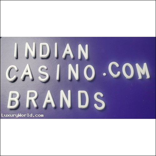Lease the Domain IndianCasinoBrands.com for 5% of lease payments
