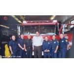 G-D Bless The La Fire Department that saved My Life 3-19-2010